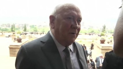 남아공 '흑백화해' 데 클레르크 전 대통령 별세 / YTN