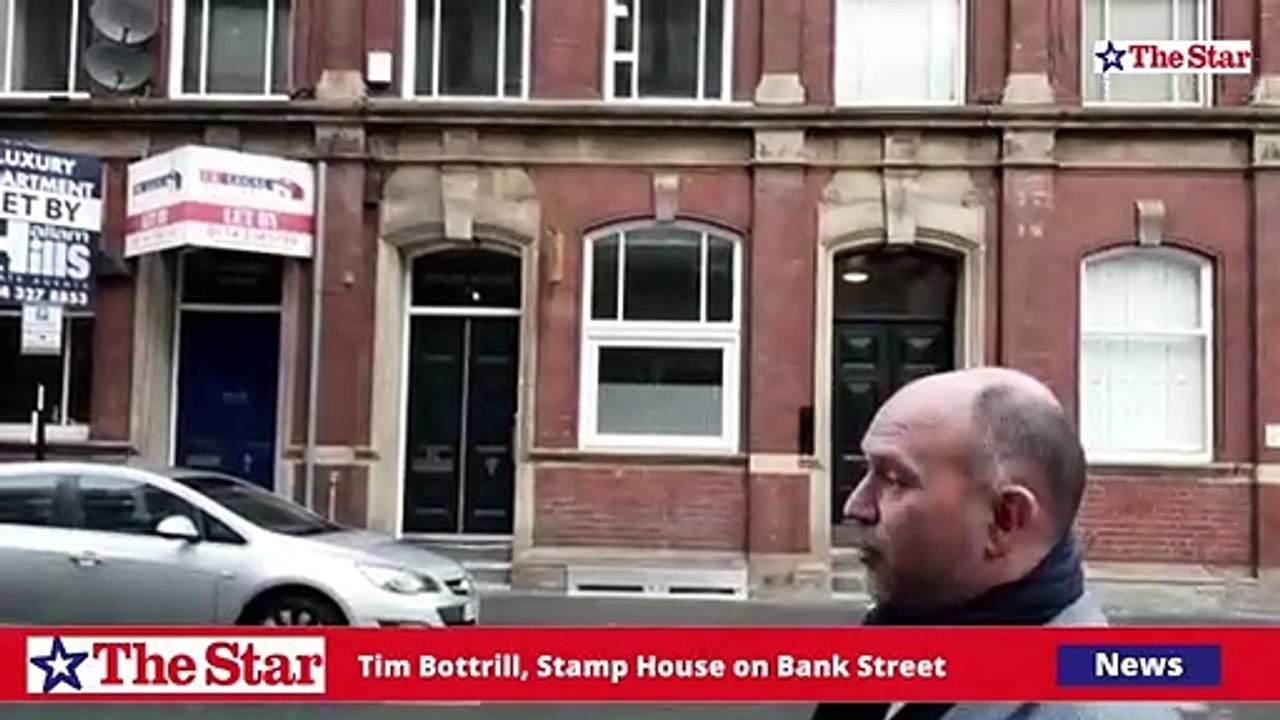 Tim Bottrill, Stamp House