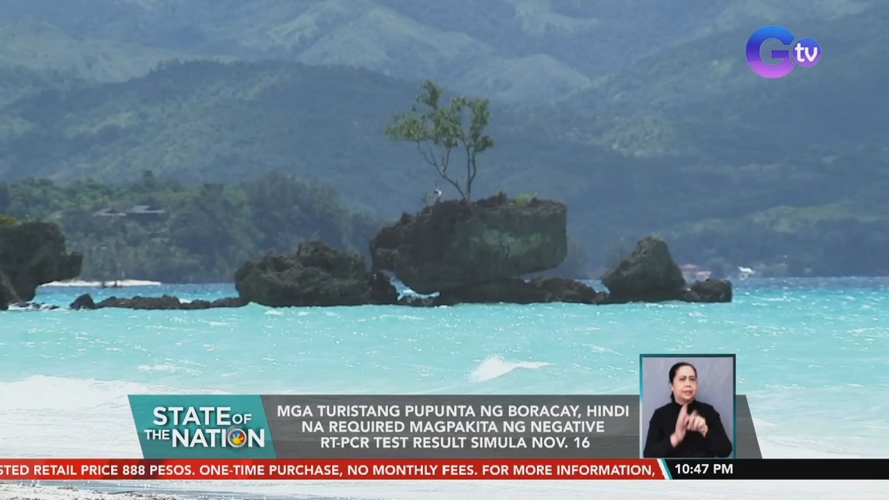 Surfing spots sa Baler, Aurora, bukas na muli sa mga turista | SONA