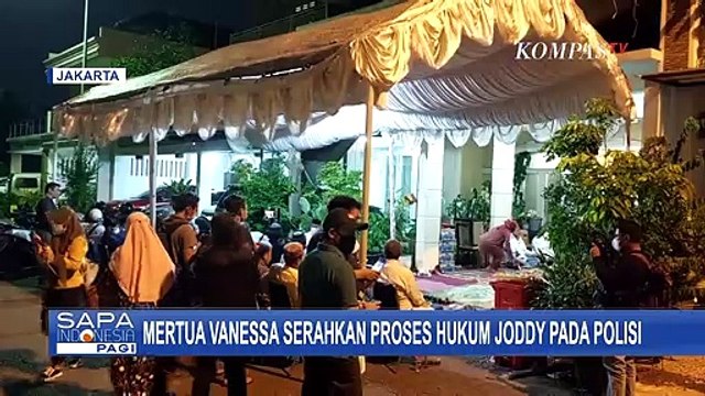 Mertua Vanessa Angel Serahkan Proses Hukum Tubagus Joddy pada Polisi