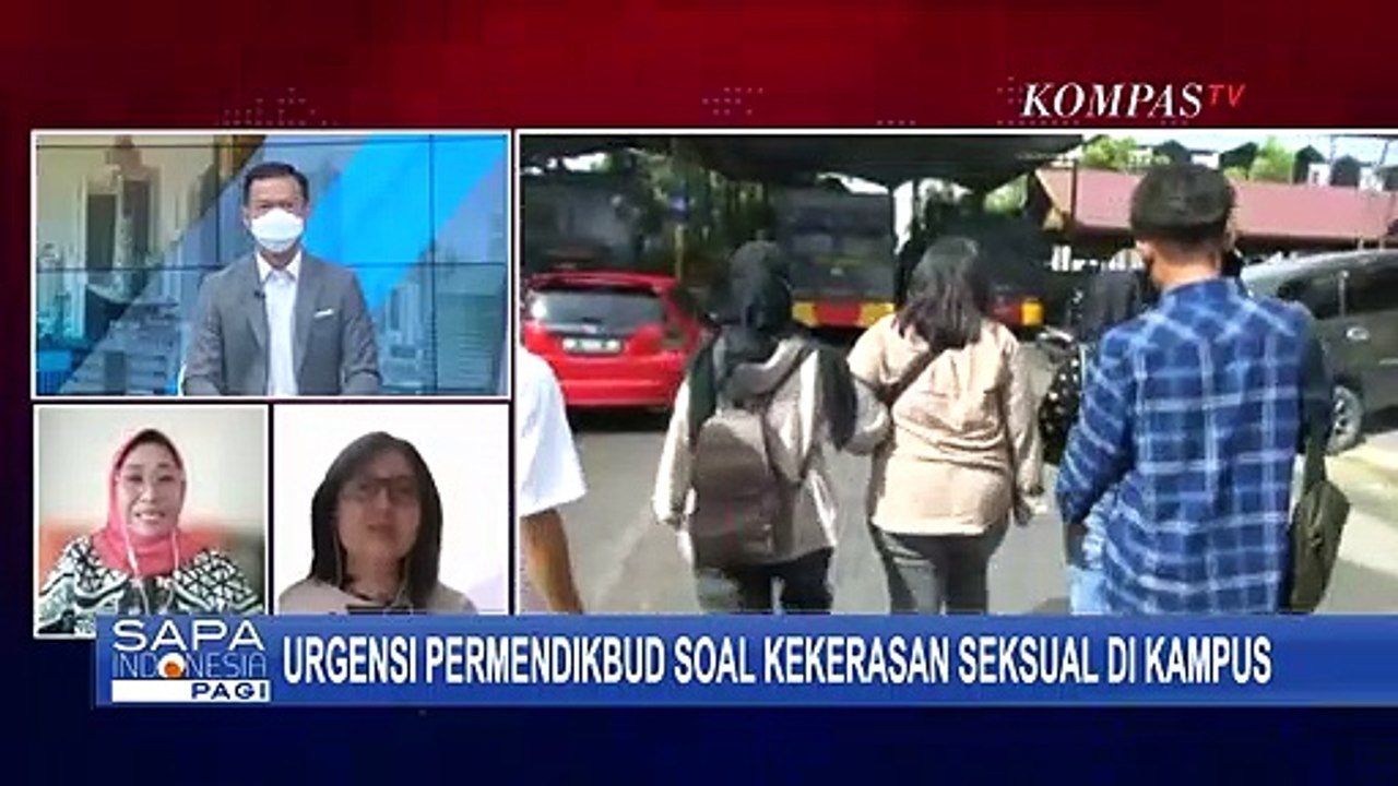 Pro Kontra Permendikbud Soal Kekerasan Seksual di Kampus