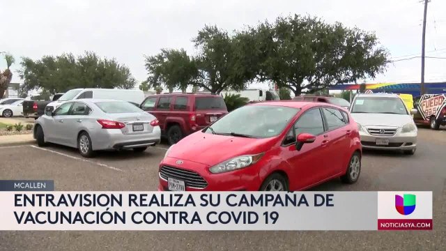 Noticias McAllen 5pm 051321