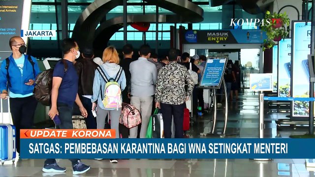 Gubernur Bali Usulkan Turis Mancengara Tak Perlu Karantina Lagi