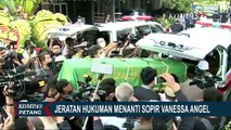 Jalani Pemeriksaan di Polres Jombang, Sopir Vanessa Angel Dijerat Pasal Berlapis