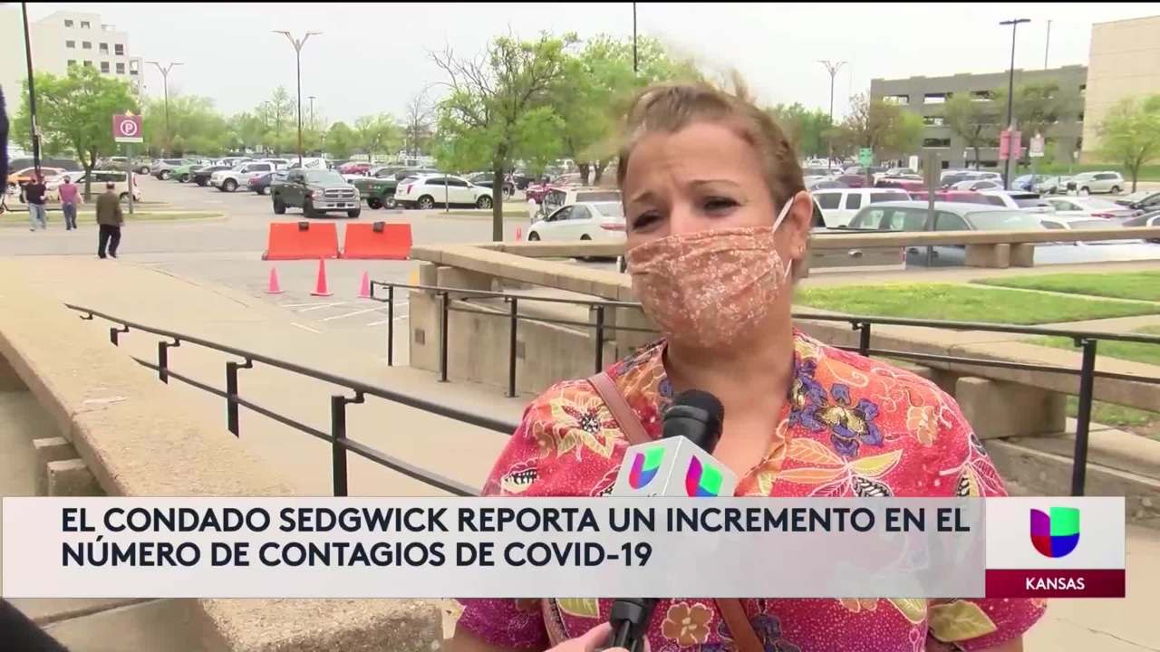 Aumentan casos de Covid-19 a más de 4 por ciento