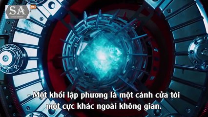 Tóm tắt phim: BIỆT ĐỘI SIÊU ANH HÙNG 1