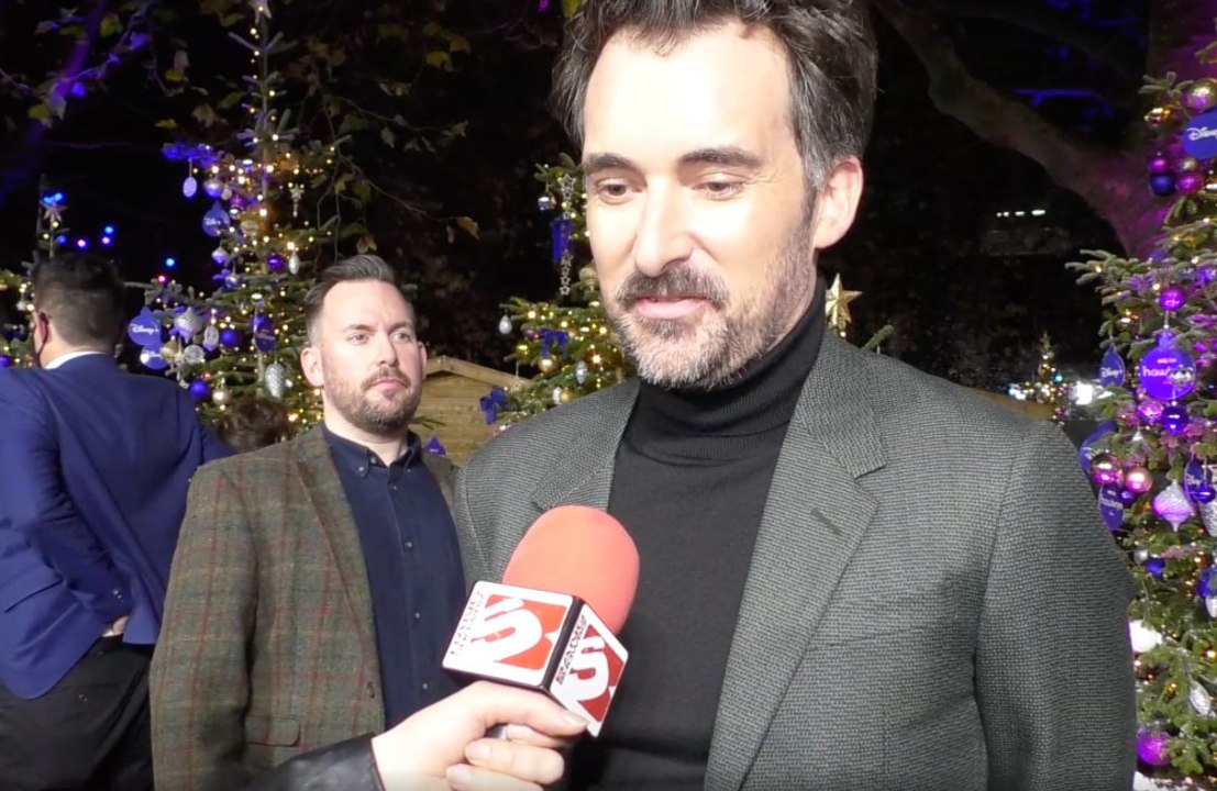 EXCLUSIVE: Rhys Thomas reveals why working with Clint Barton was 'terrifying'