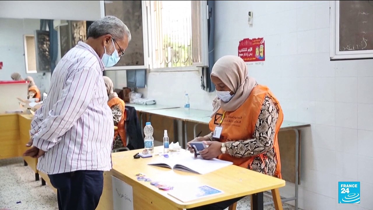 Libya's shaky path towards elections after a decade of chaos