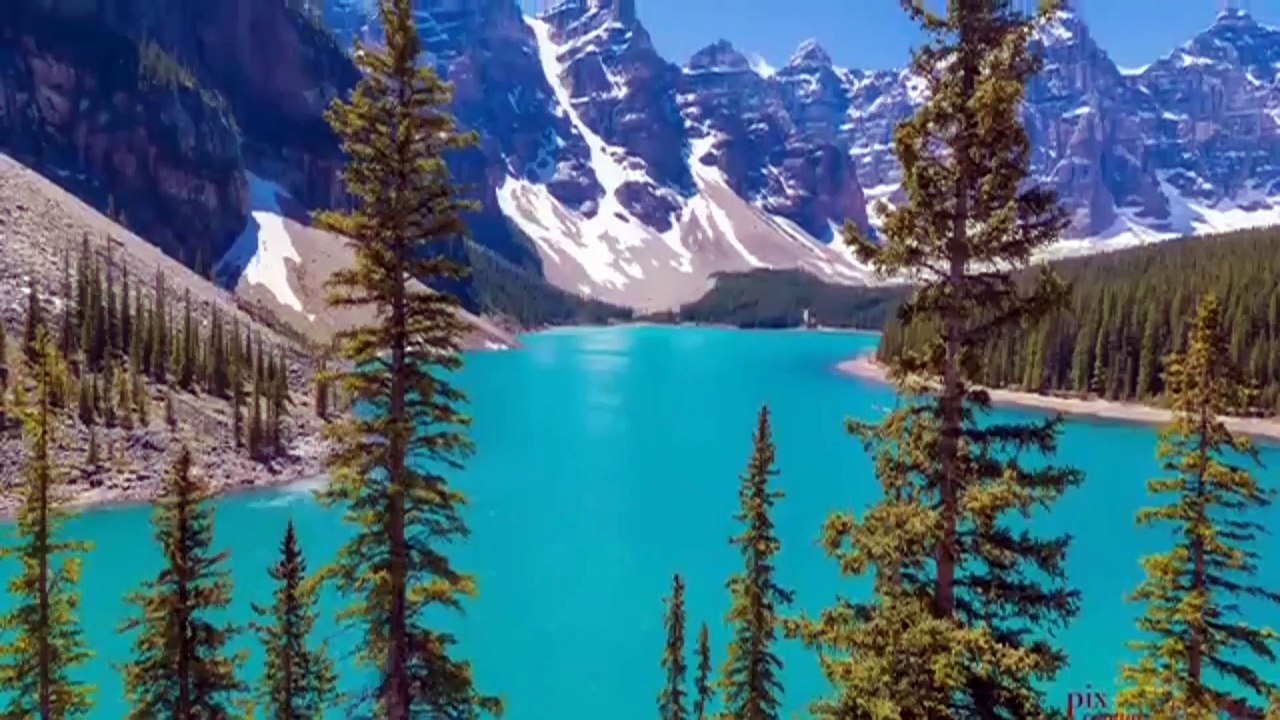Most Beautiful Places In Tha World | And Music With Rabab Instrumental |
