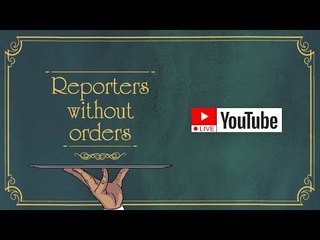 Reporters Without Orders LIVE: JNU Violence