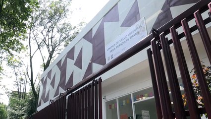 A Mexico, une "Clinique Trans" pour des soins et contre le rejet