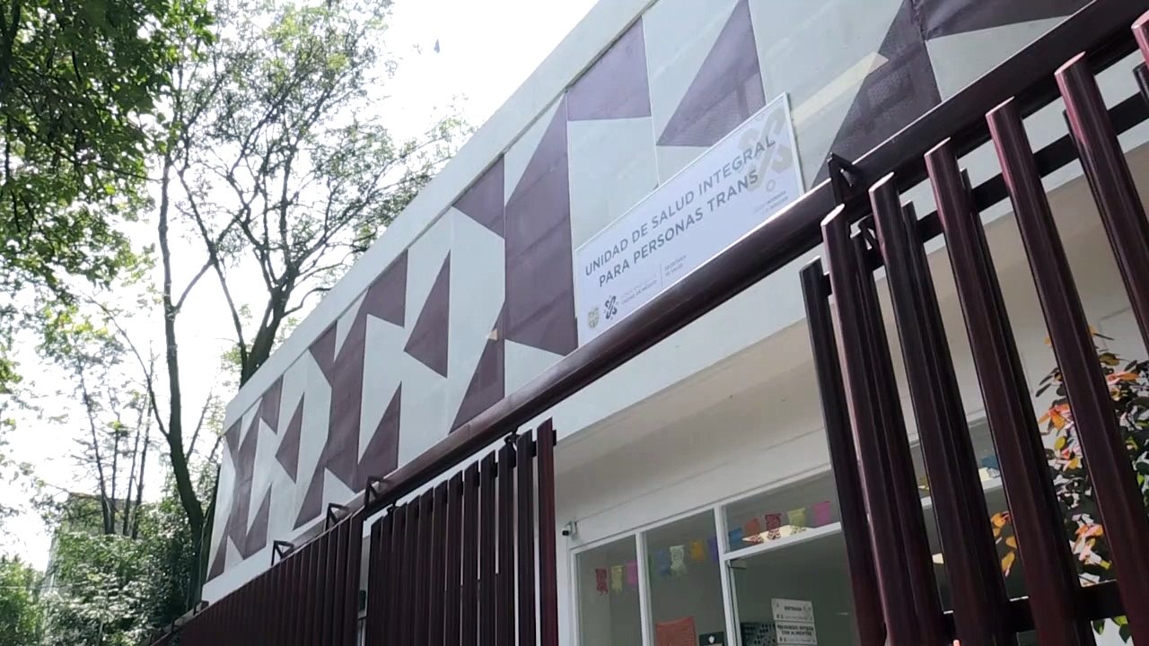 A Mexico, une "Clinique Trans" pour des soins et contre le rejet