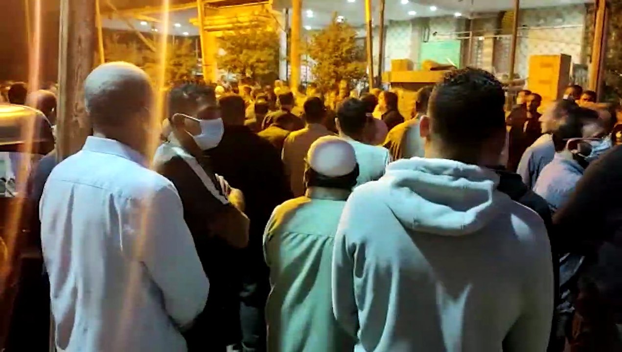 تشييع جثمان المايسترو مدحت العالم من مسقط رأسه بمحافظة المنوفية