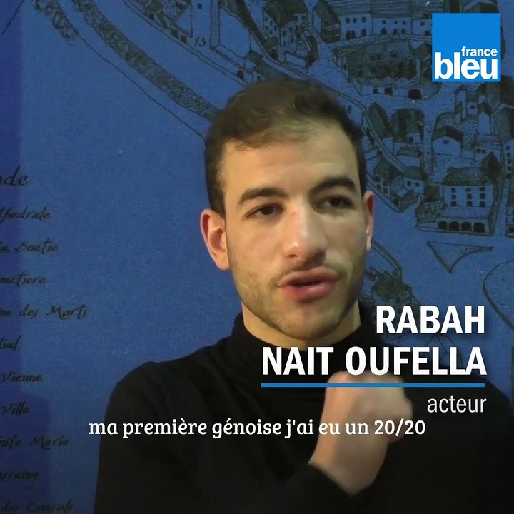 Souvenirs de lycée - Rabah Nait Oufella