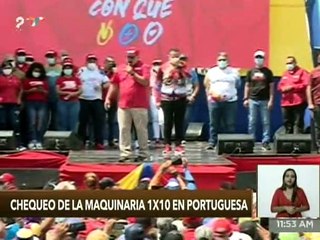 Estrategia 1x10 del GPP garantizará mayor participación de electores en Portuguesa