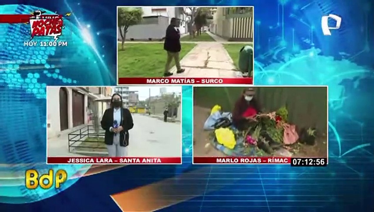 ¡Ya no se pude ni pasear a la mascota!: Mujer saca a su perro y es asaltada en calle de Surco