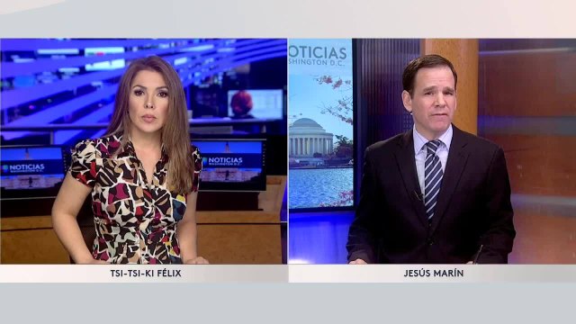 Noticias Washington DC 11pm 050421