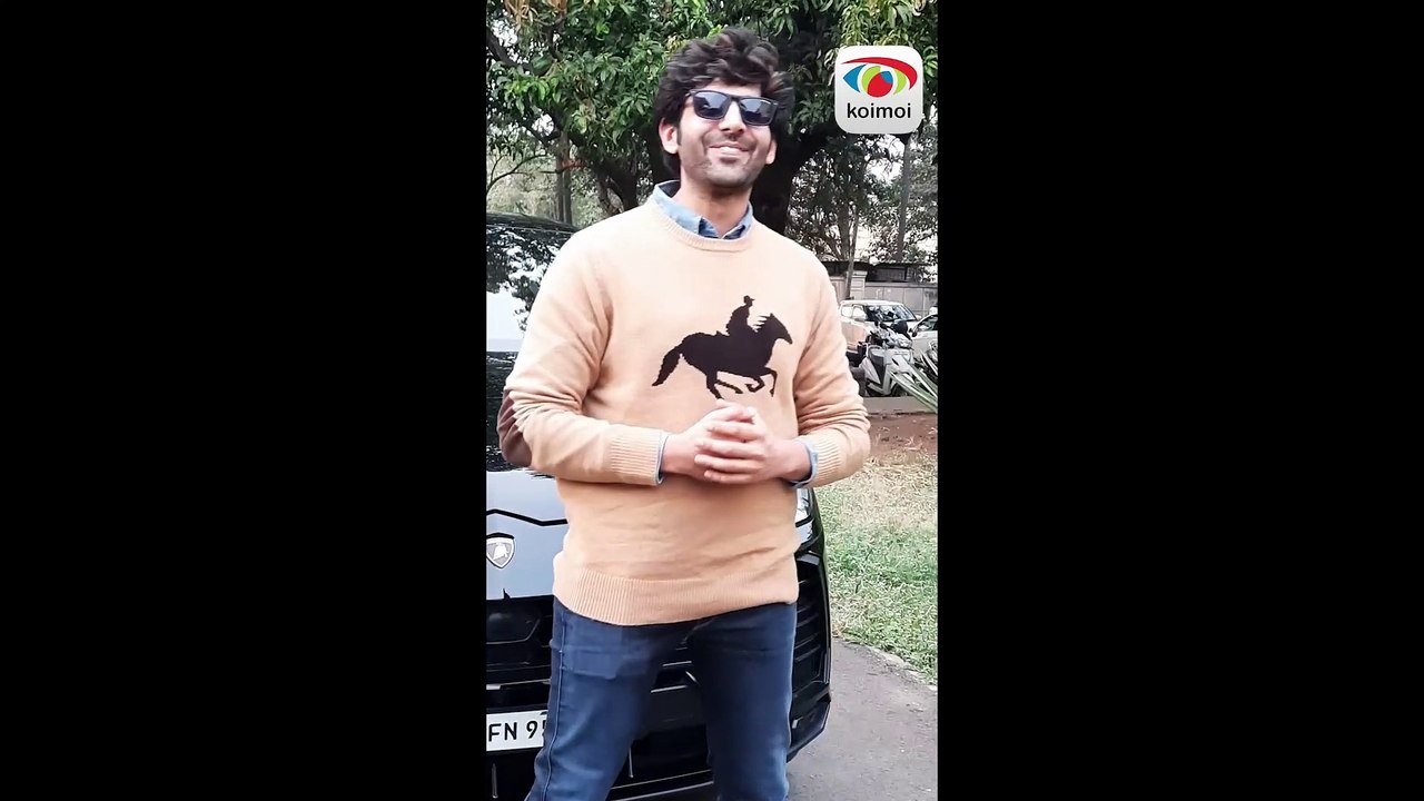 'Dhamaakedaar' Promotions Of 'Chandigarh Kare Aashiqui' | Kartik Aaryan | Ayushmann Khurrana | Vaani