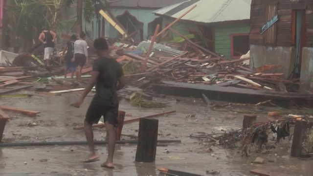 ONU hace llamado a mejorar la gestión del riesgo ante aumento de fenómenos climáticos