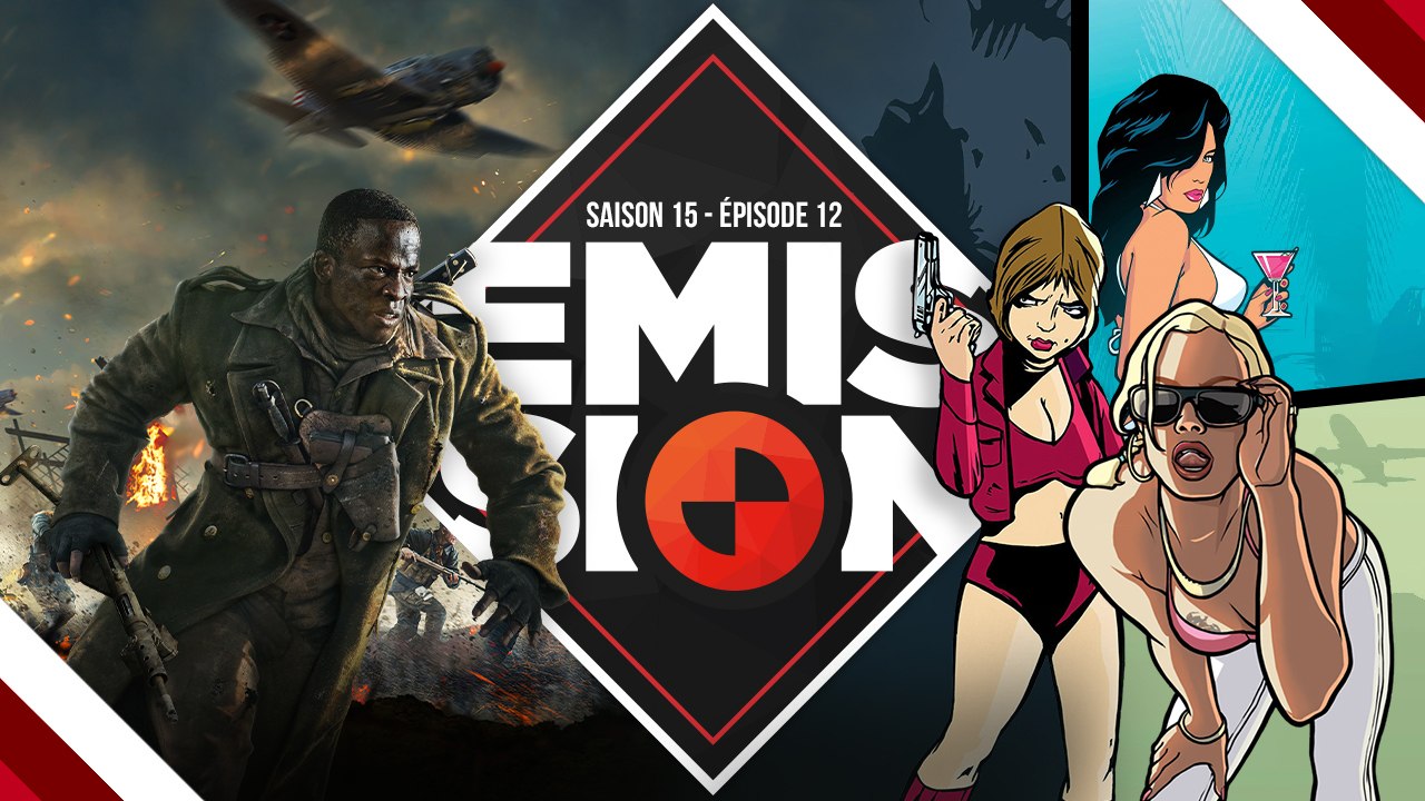 Gamekult l'Émission #526 : Call of Duty Vanguar...