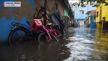 شاهد | أمطار غزيرة تتسبب بفيضانات قاتلة جنوب الهند