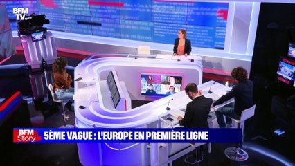 Story 2 : 5ème vague, l'Europe en première ligne - 12/11