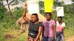 During the two weeks of COP26, women will miss out on 2.5 million working days while fetching water