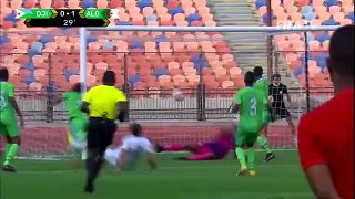 Mondial-2022 (qualifications ) : Djibouti 0 - 4 Algérie (les buts)