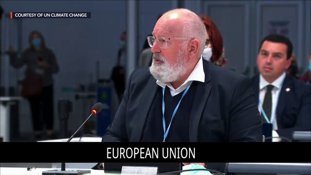 EU: #COP26 must send signal by halting fossil fuel subsidies
