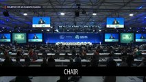 Russia calls for more work on Article 6 at climate summit