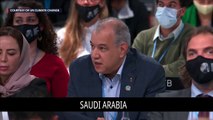 Saudi Arabia says current COP26 decision draft is 'workable'