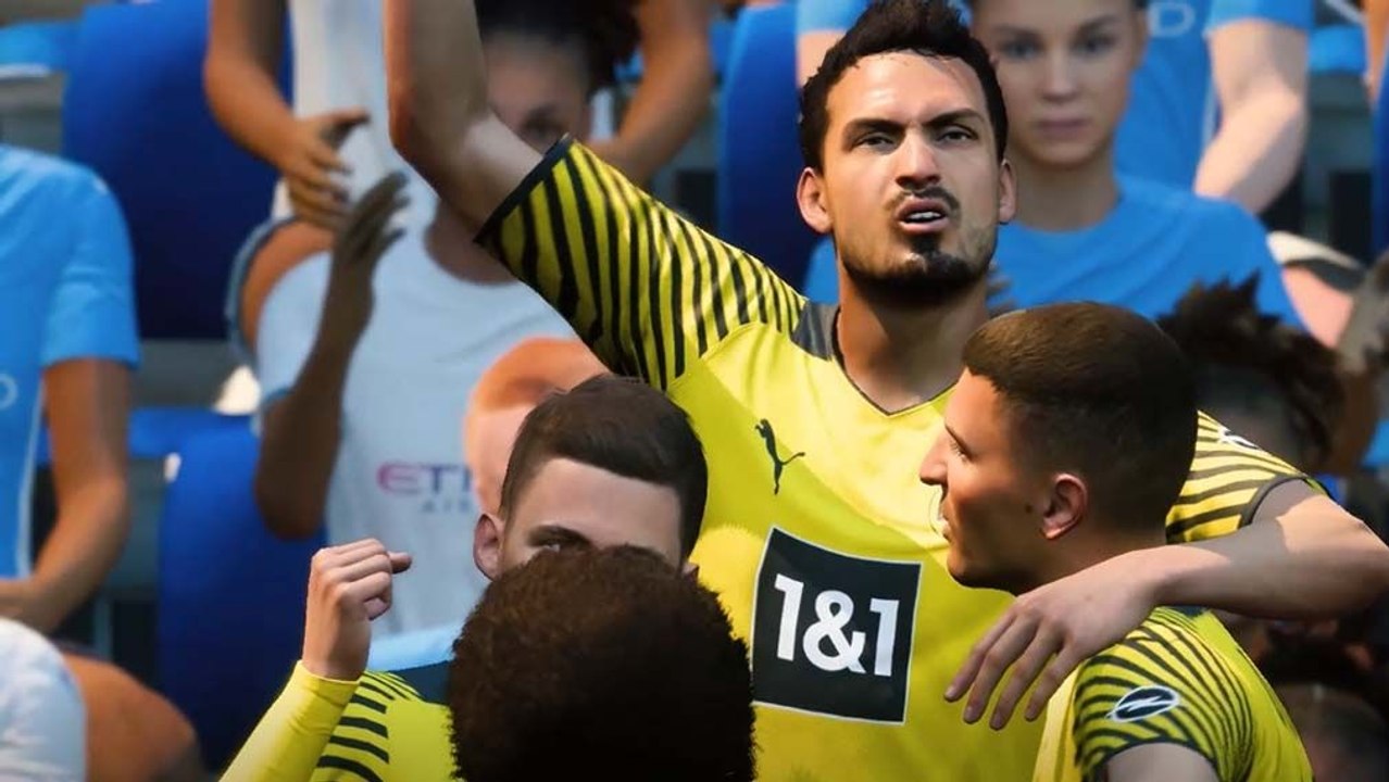 FIFA 22: Die Spielmacher unter den Innenverteidigern