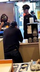 Helpful Customer Turns Into Taco Bell Translator