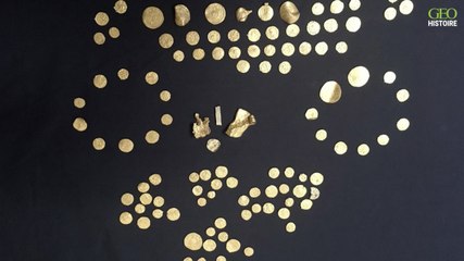 Royaume-Uni : le plus grand trésor anglo-saxon de pièces de monnaie découvert dans le Norfolk