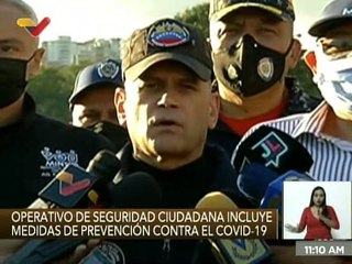 Café en la mañana | Activado Dispositivo Navidades Seguras 2021 con 133 mil efectivos