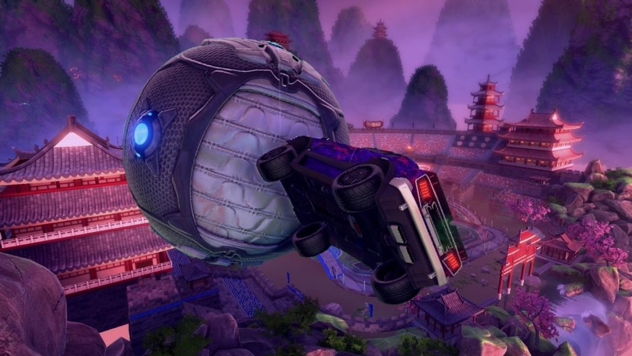 Wie geht der Doomsee Dish in Rocket League?