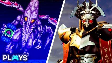 The Hardest Boss Fight From Every Metroid Game