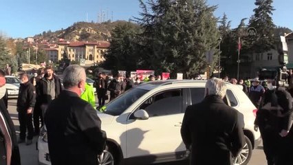 KASTAMONU - Bakan Yardımcısı Ersoy, "Bi Hareketine Bakar Hayat" kampanyasını tanıttı