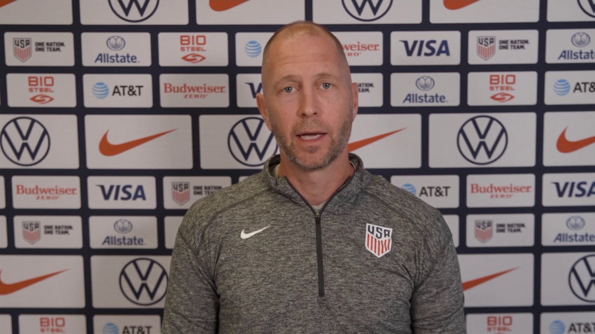USMNT coach Berhalter questions lack of respect from Mexico ahead of WCQ.mp4