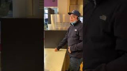 Helpful Customer Turns Into Taco Bell Translator