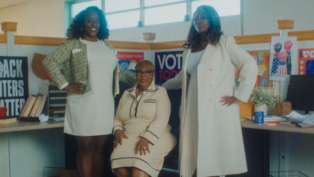 The Georgia Collective are True Democracy Defenders | Glamour 2021 Woman of The Year