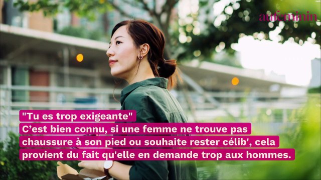 Journée des célibataires : 10 phrases que les femmes solo n'en peuvent plus d'entendre