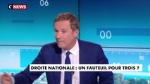 Nicolas Dupont-Aignan : «Les Français n'appartiennent pas à des partis (...) les Français sont désabusés de la vie politique, ils sont écœurés qu'on parle toujours de sondage»