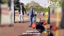 À Saint-Denis, des Jeux olympiques pour sensibiliser les enfants au sport