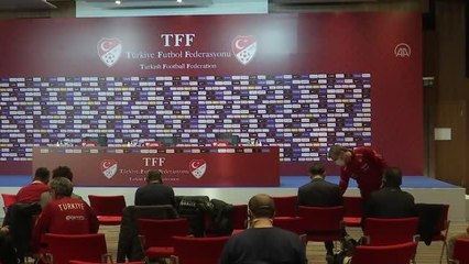 Türkiye-Cebelitarık maçına doğru - Stefan Kuntz