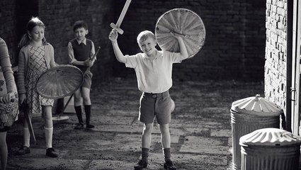 ‘Belfast’ Cast Gushes Over Newcomer Jude Hill and The One Scene Everyone is Talking About | THR Interview