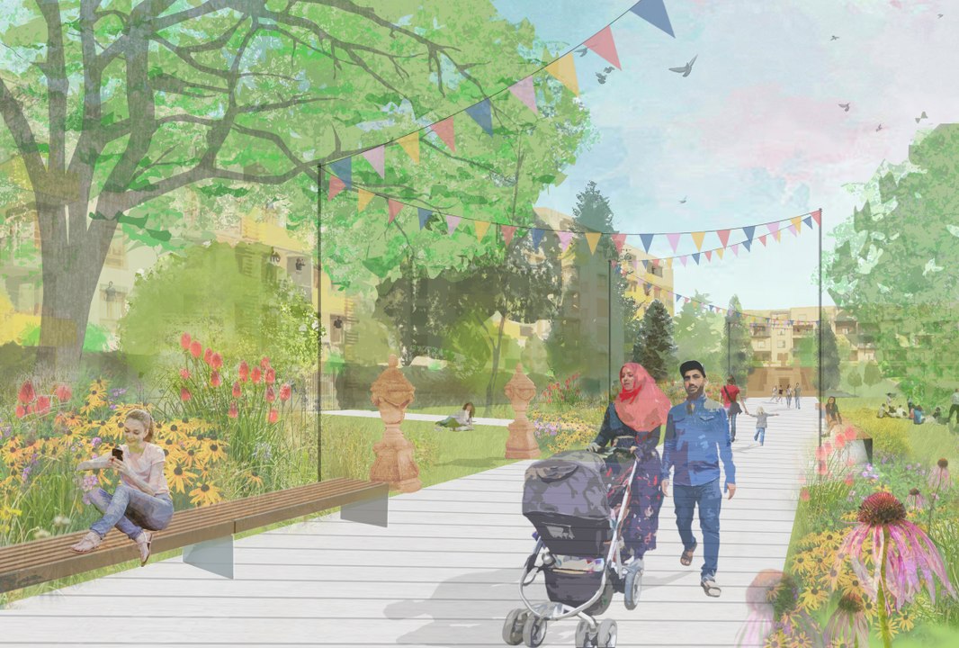 What Bristol Zoo Gardens could look like in the future