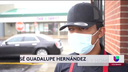 Noticias Univision Colorado 5pm - Lunes, 3 de mayo del 2021