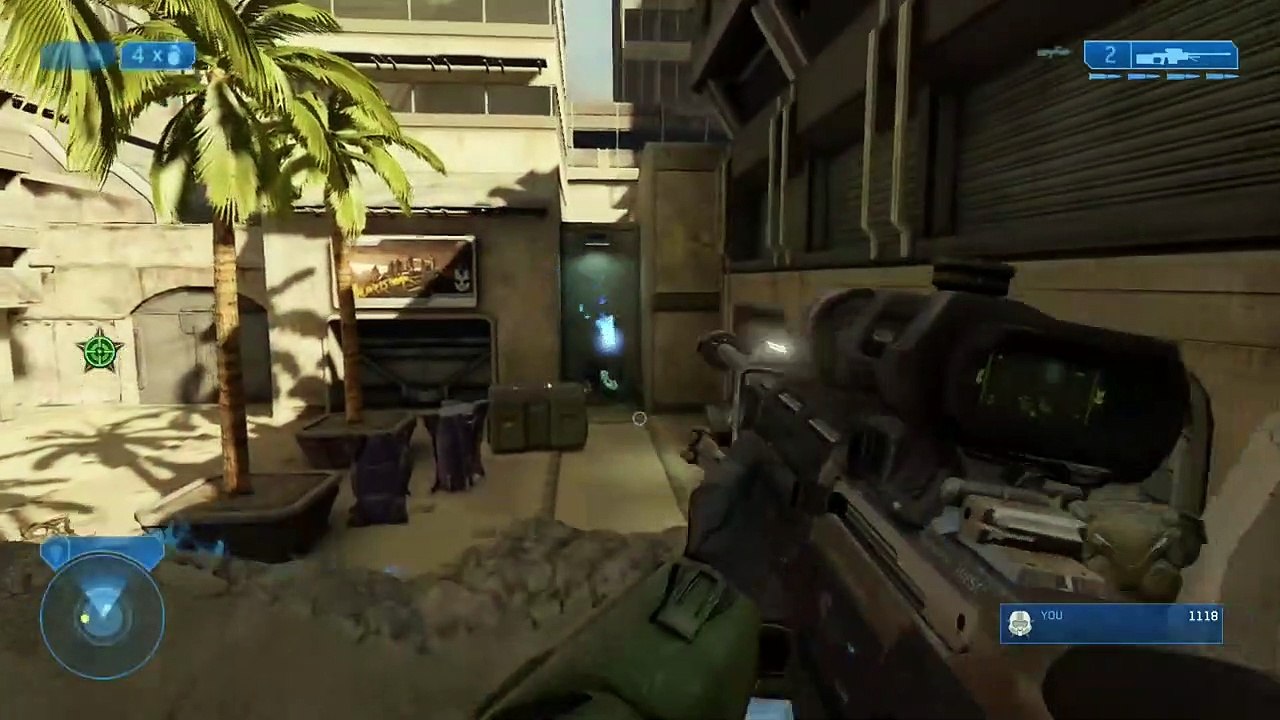 Halo MCC: Halo 2 - Outskirts (Revisit - No Commentary)