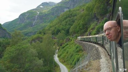 Through mountains and fjords: Norway’s Flåmsbana